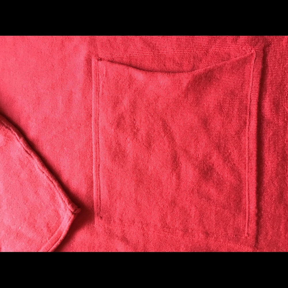 Red tunic - Picture 4 of 5